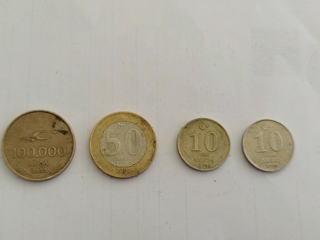 eski madenî koleksiyonluk Merzifonda - 4