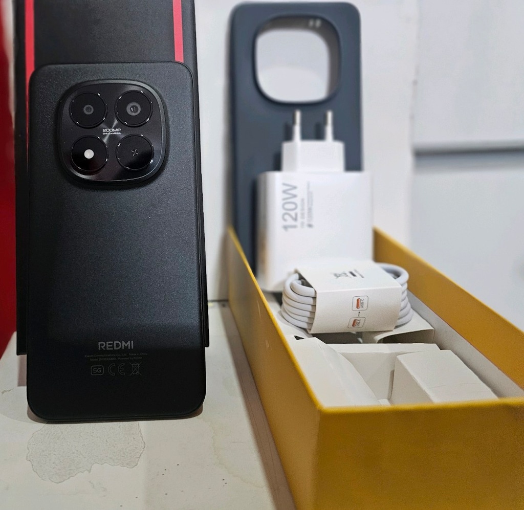 XIAOMI NOTE15 PRO PLUS KAYITLI - 8