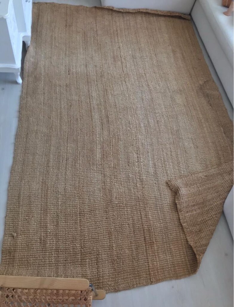 ikea lohals jüt halı kilim 200x300 cm 6 metre - 7