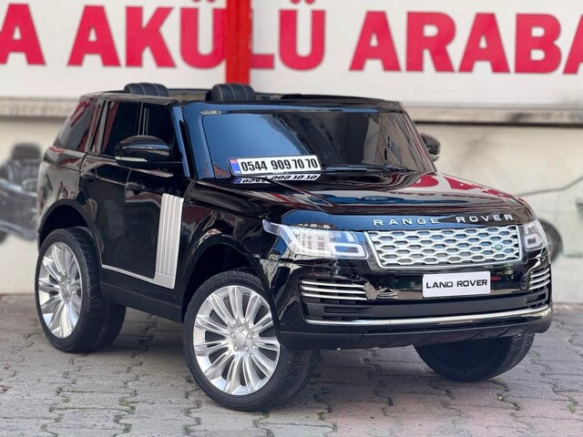 akülü araba