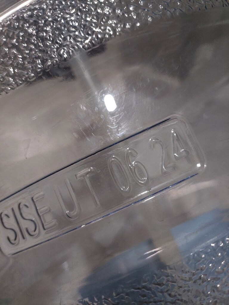 Damaca. Damacana pompası. Pompa 50 tl. Üretim tarhi 2024 - 4