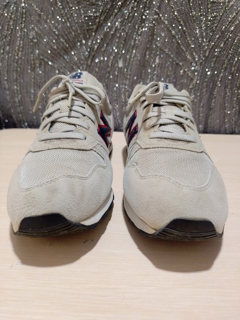 New Balance Süet Sneaker...44.5 numara — görsel 7/11