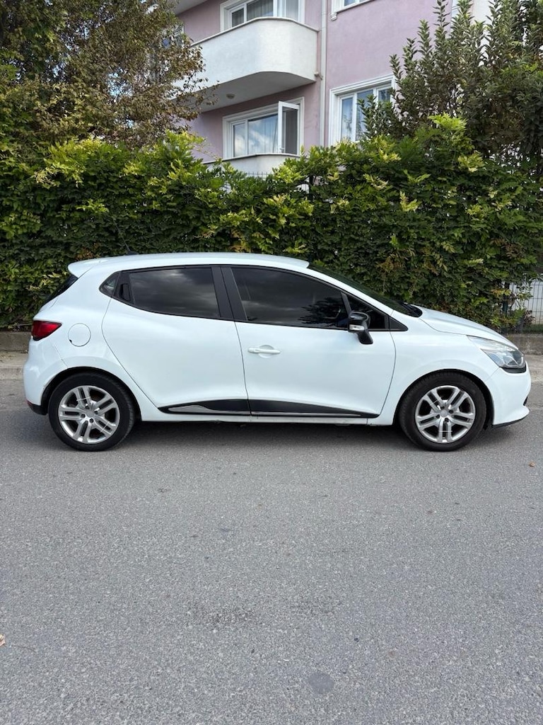 Sahibinden Temiz Clio Acil Satılık - 4