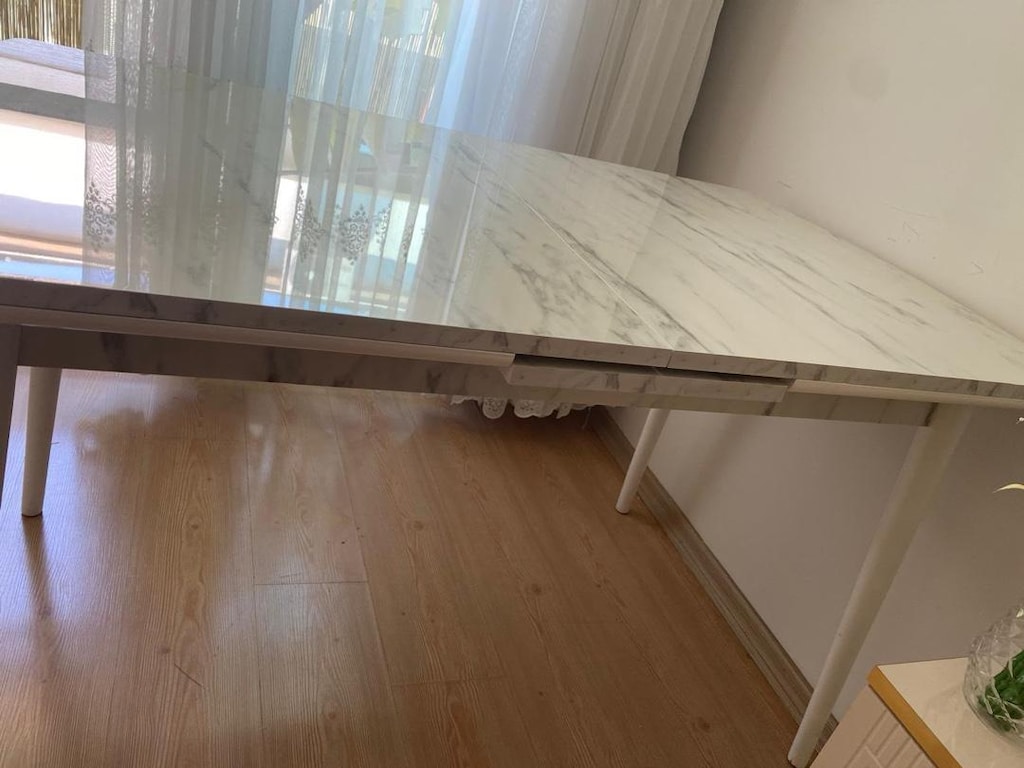 mdf yemek masası - 5