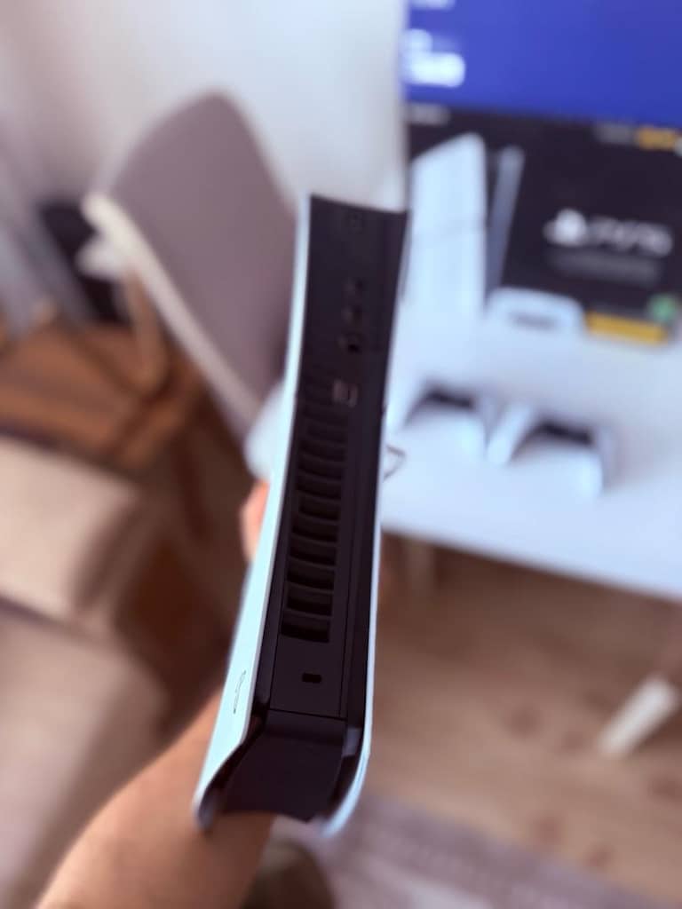 SONY Playstation 5 Oyun Konsolu - 7