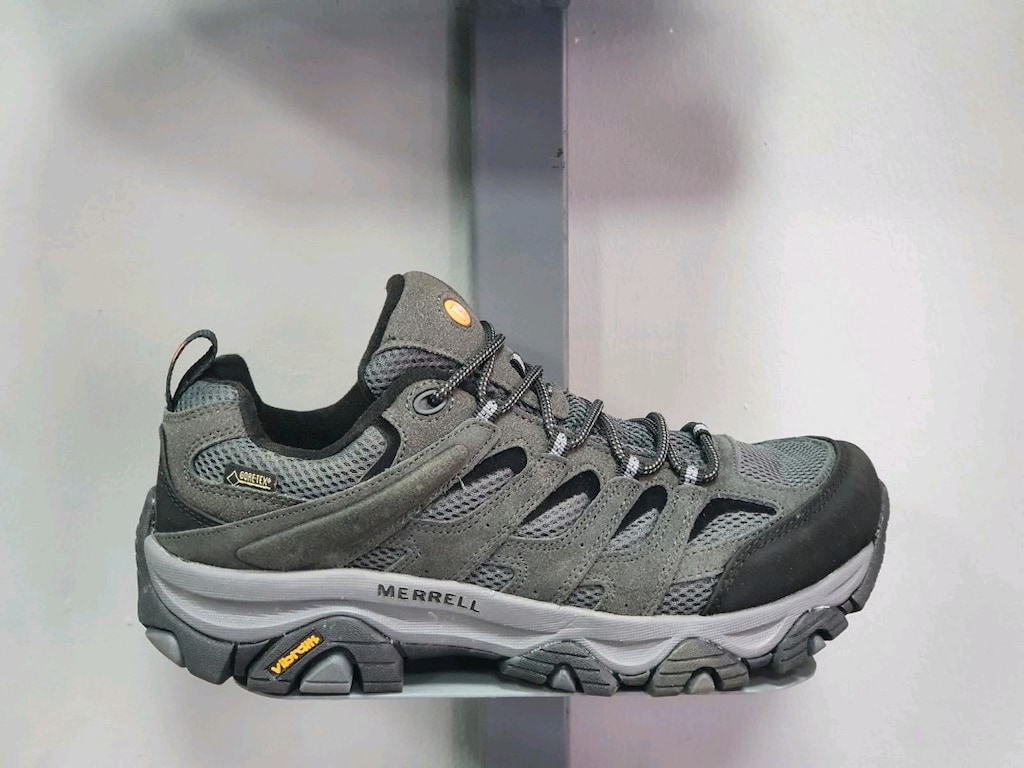 Sıfır Merrell Su Geçirmez Ayakkabı | Gore-Tex & Vibram | Tüm Numaralar