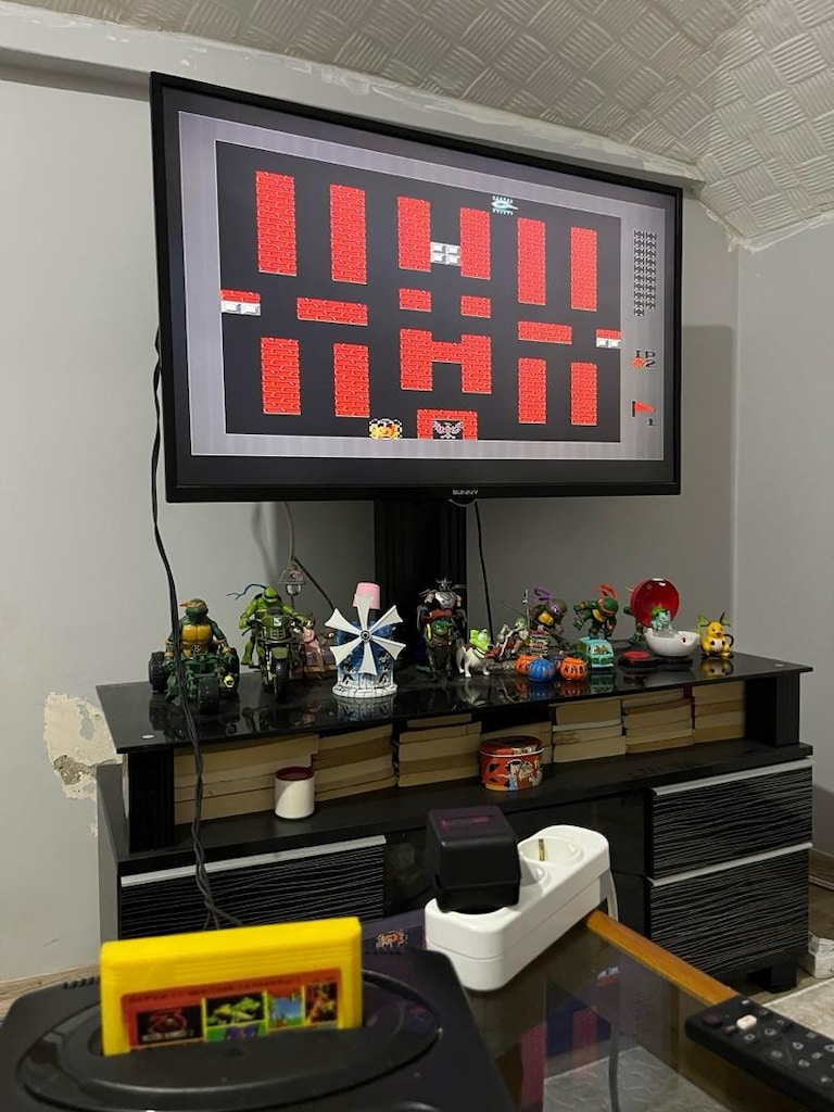 Atari kaseti - 4