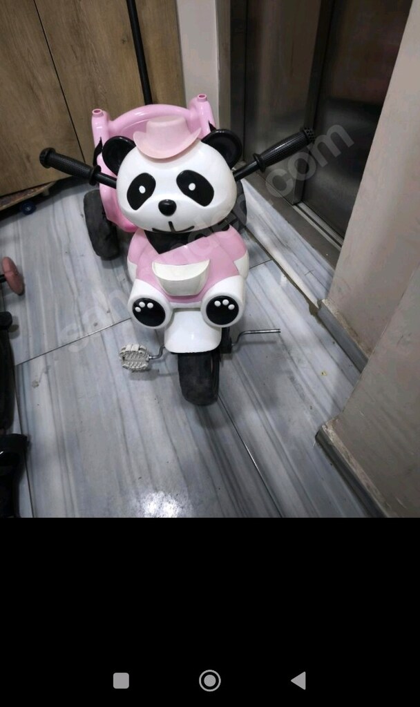çocuk panda bisiklet - 3