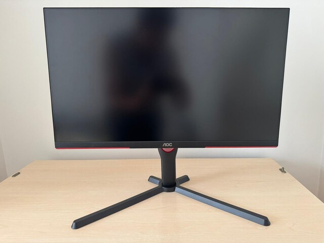 AOC 25G3ZM 24.5'' 0.5 MS FULL HD PİVOT 240 HZ OYUNCU MONİTÖRÜ