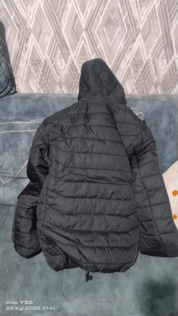 ısıtıcılı mont - 3