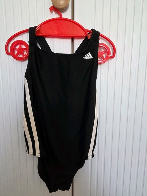 Adidas kız çocuk mayosu