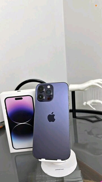 iPhone 14 Pro Max - Garantili - TR Cihazı - 256 GB - İlk Sahibinden
