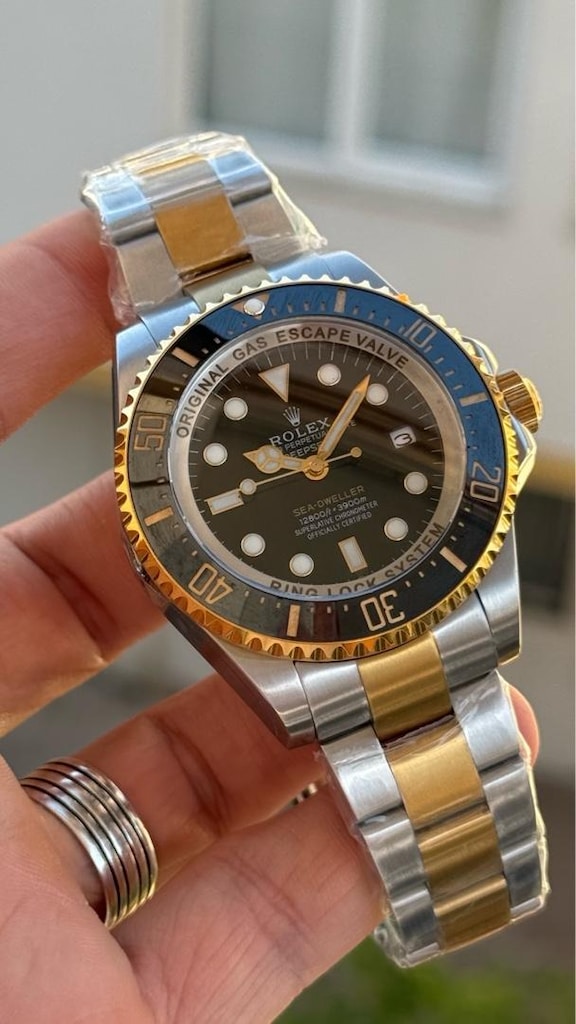 ROLEX SEA-DWELLER DEEPSEA - 7