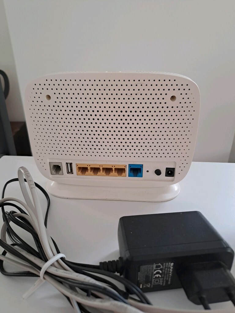 Modem temiz sorunsuz 500 tl - 2