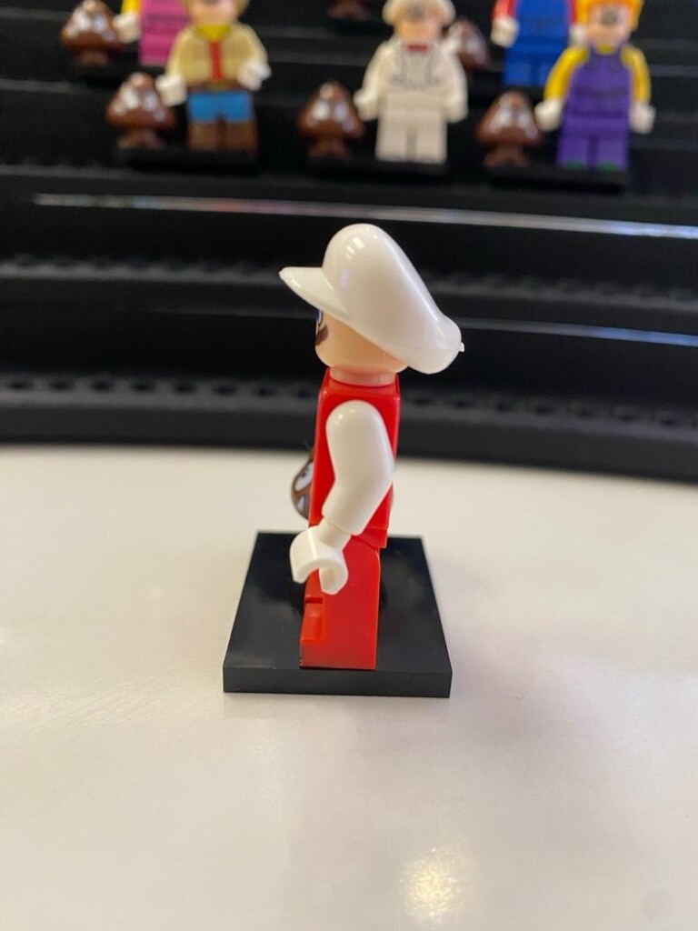 Lego Super Mario ve Goomba Minifigürleri seti - 10