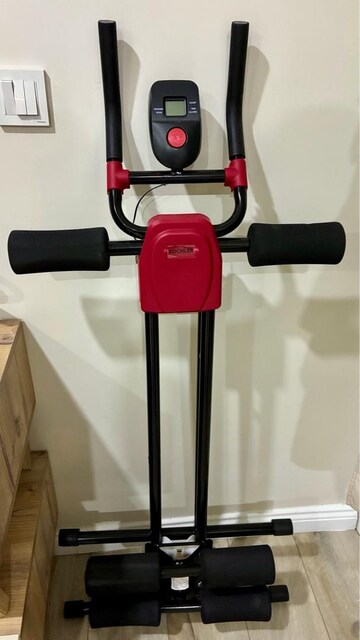 Kochler Mekik ve Kondisyon Aleti