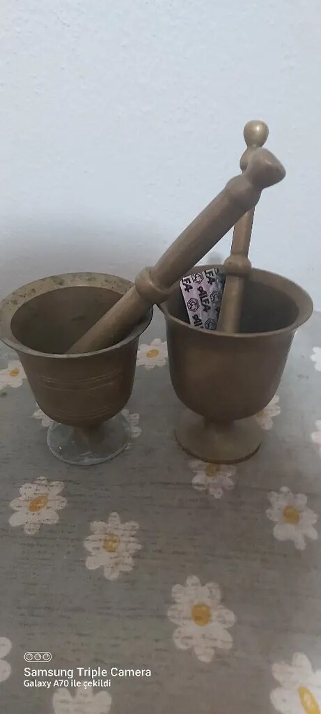 Pirinç havan | Türkiye'deki İkinci El Eşyaları Al & Sat - Letgo