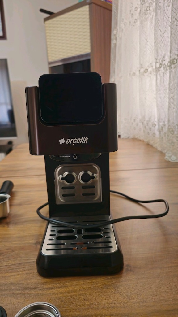 Arçelik EM 6450 Imperium Barista Yarı Otomatik Kahve Makinesi - 3