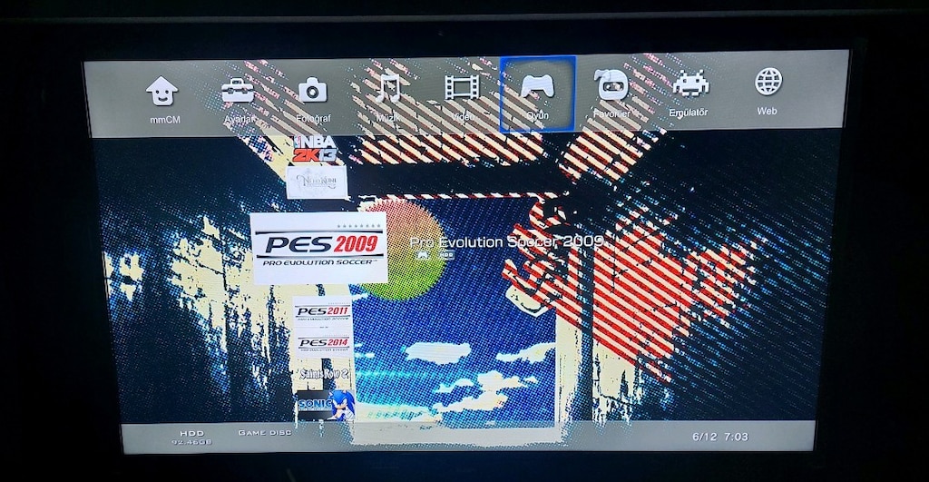PLAYSTATİON 3 SLİM 320 GB 2 KOL 18 OYUN PS4 TAKAS OLUR - 9