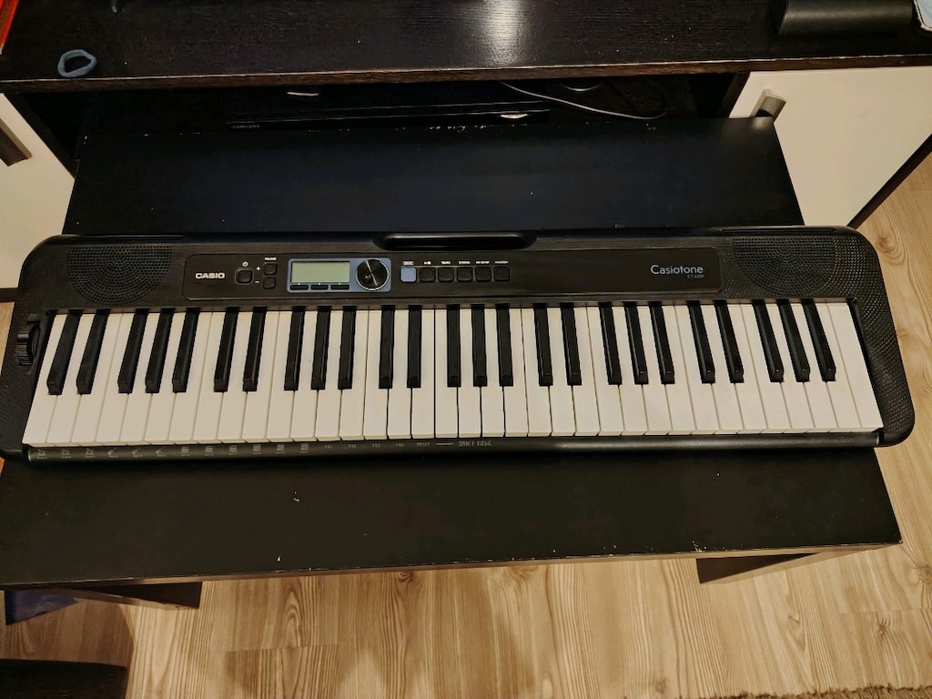 Casino casiotone CT - S300 - 3