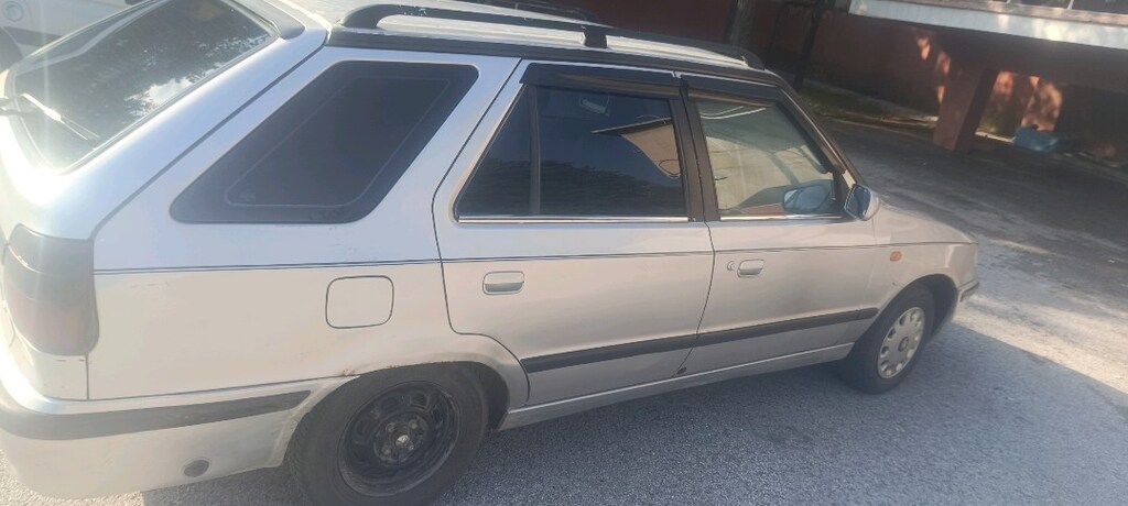 Skoda felicia enjeksiyon lu 1.3 - 4