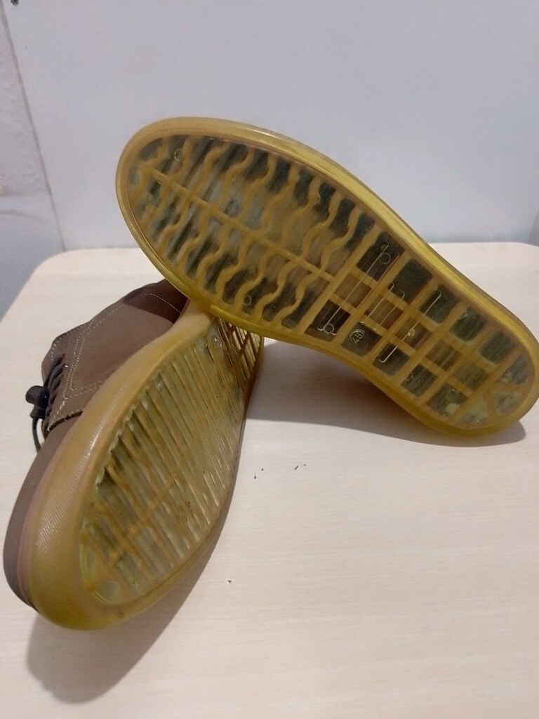DERİ Günlük kullanıma uygun Sneaker - 8
