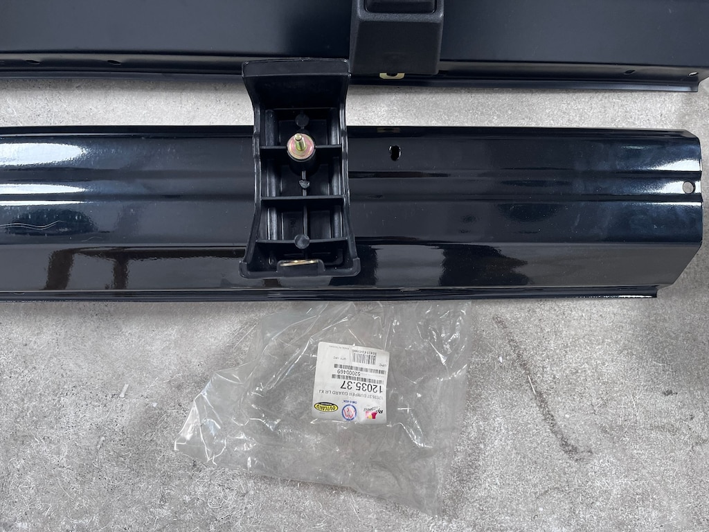 Jeep Cherokee XJ Orijinal TAMPON SETİ TAKIM - 4
