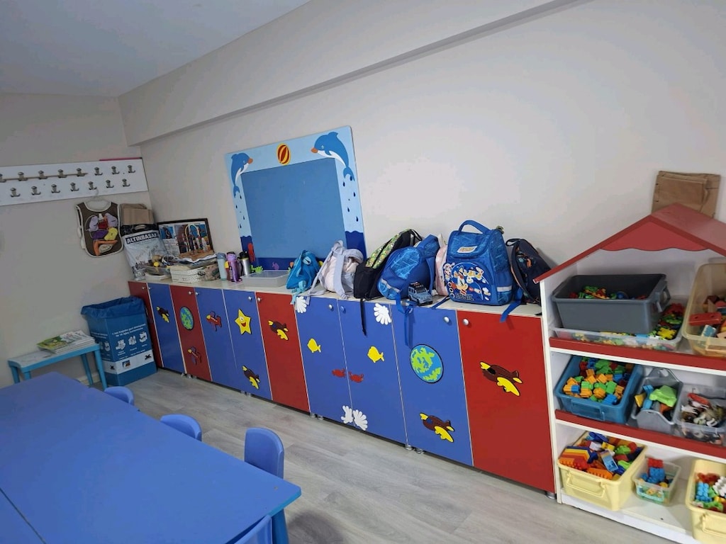 Anaokulu malzemeleri. 3 tane sınıf malzemeleri.cok temiz kullanildi. - 3