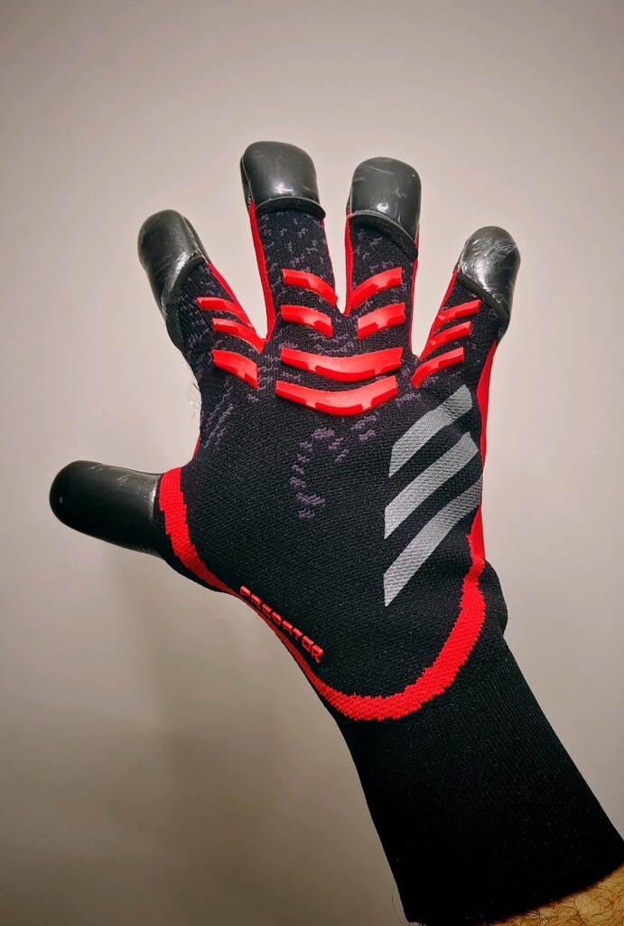Adidas Predator Prof. 8 no kaleci eldiveni - 2