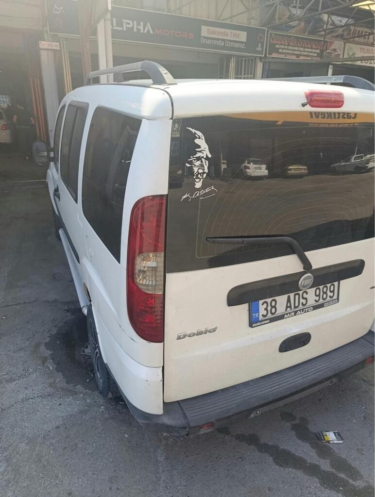 1.3 doblo 1.3 multijet 2006 model - 3