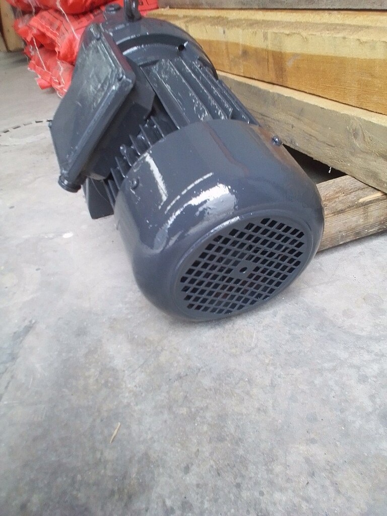 3kw motor redüktör - 5