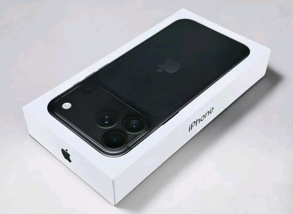 iPhone 18 Pro Max YD Sıfır Uluslararası garantili - 2