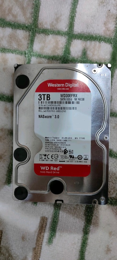 Harddisk - 9