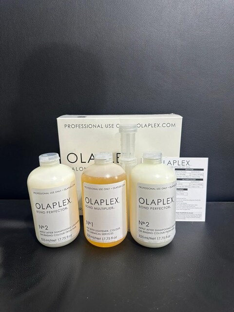 Olaplex 25 Bin TLlik Bakım