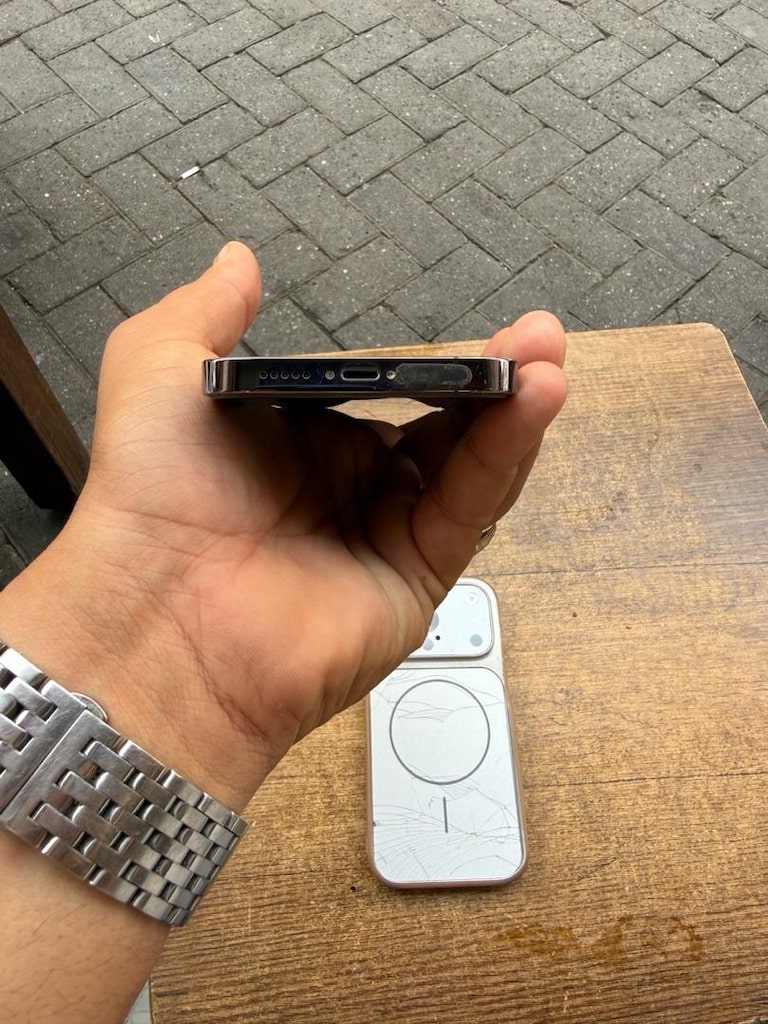 ı phone 14 pro 128 GB - 5