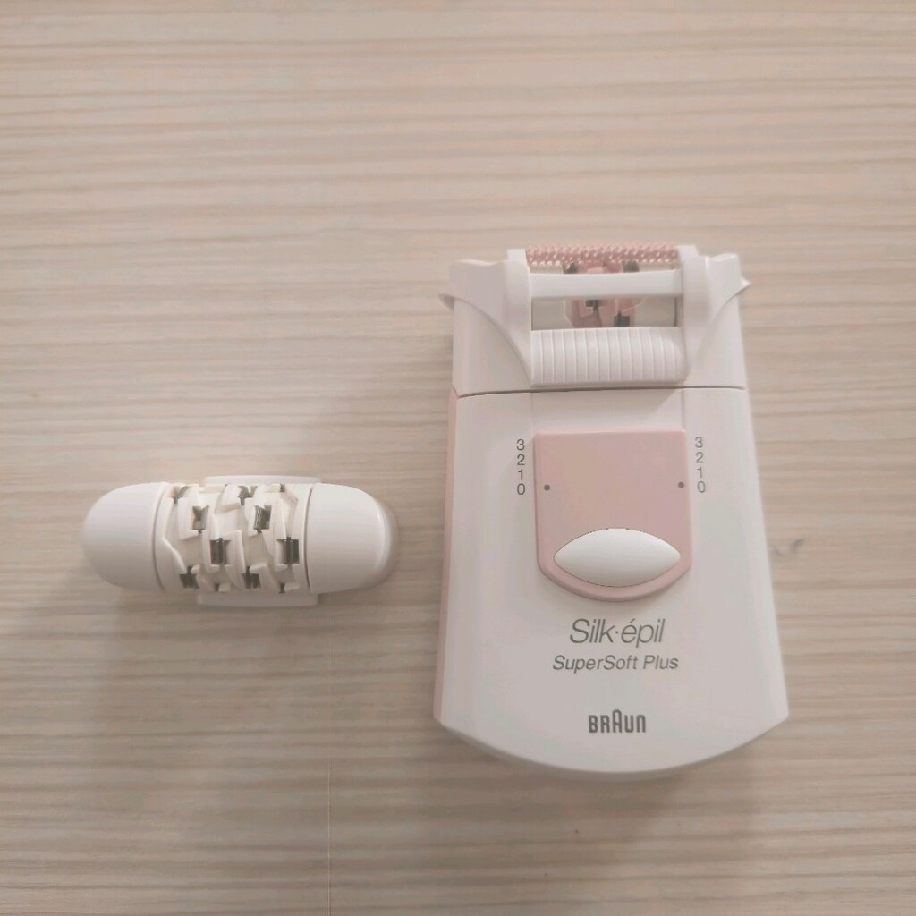 Braun Silk Epil Super Soft Plus - 5