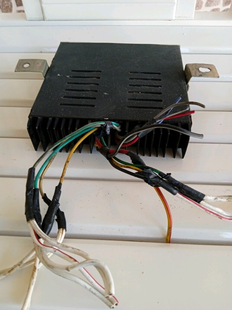 2 adet orjinal ACİKO EKOLAYZIR SES SİSTEMLERİ - 5