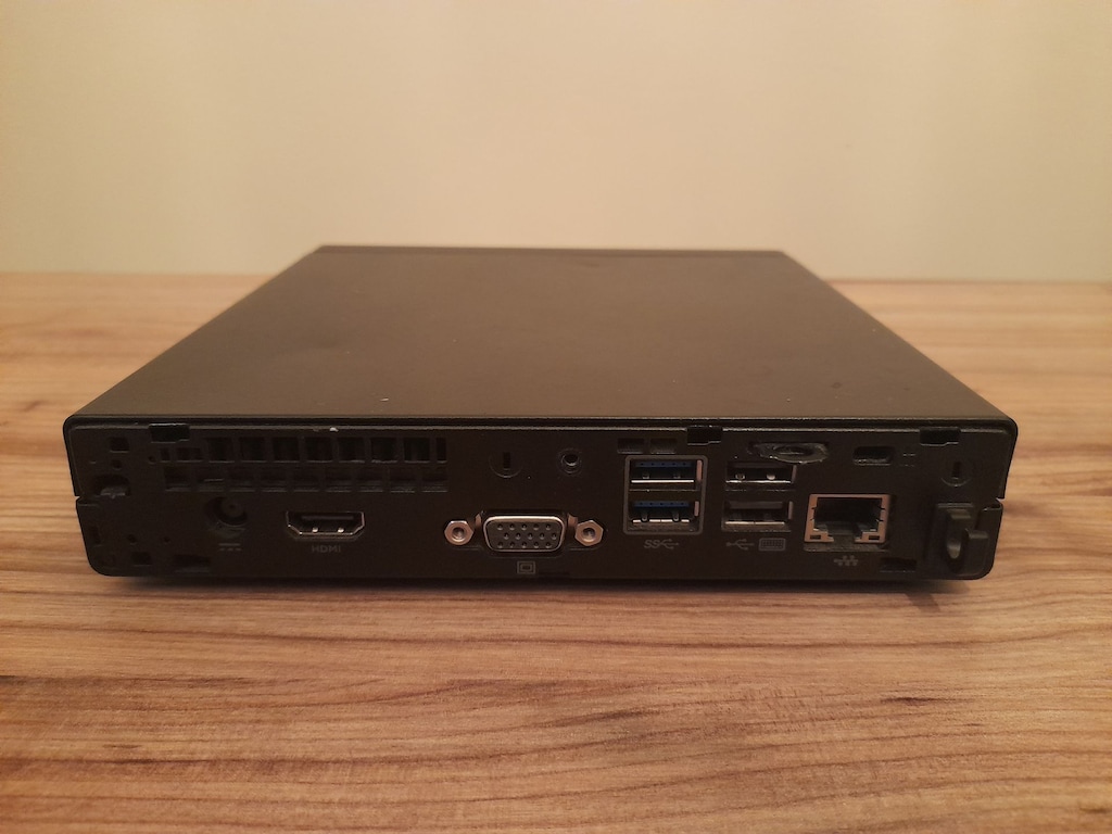 HP MINI PC - 2