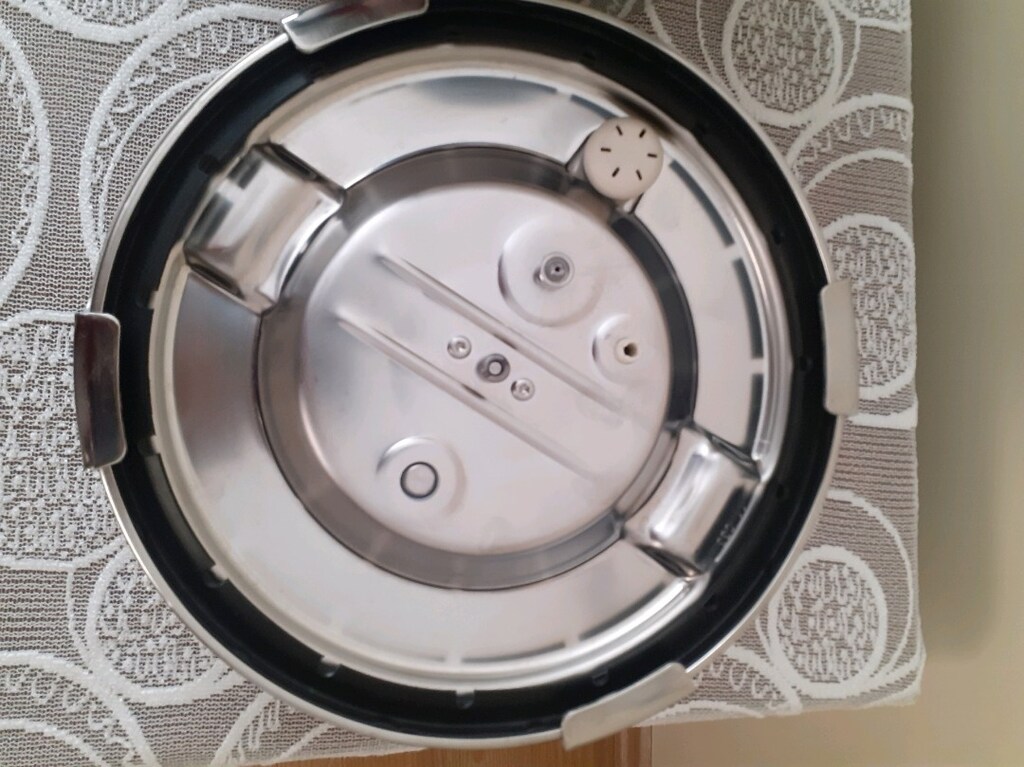 Tefal Nutricook 6.litre Çok temiz+Buharli Pişirme Sepetli - 4