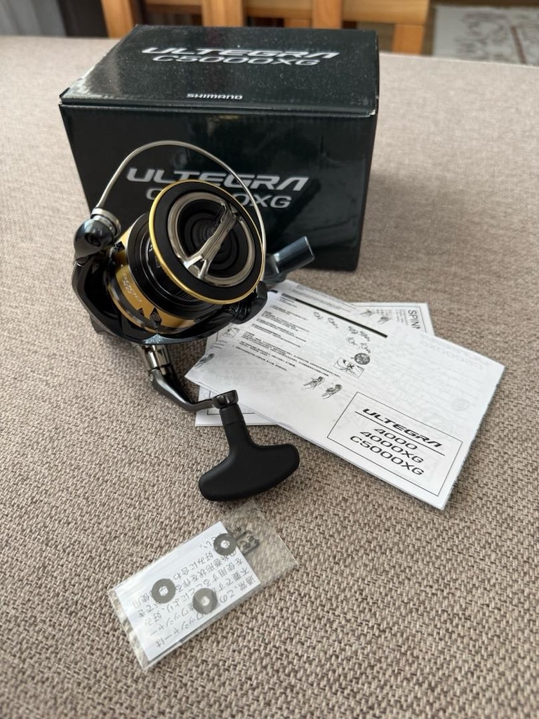shimano ultegra C5000XG - 6