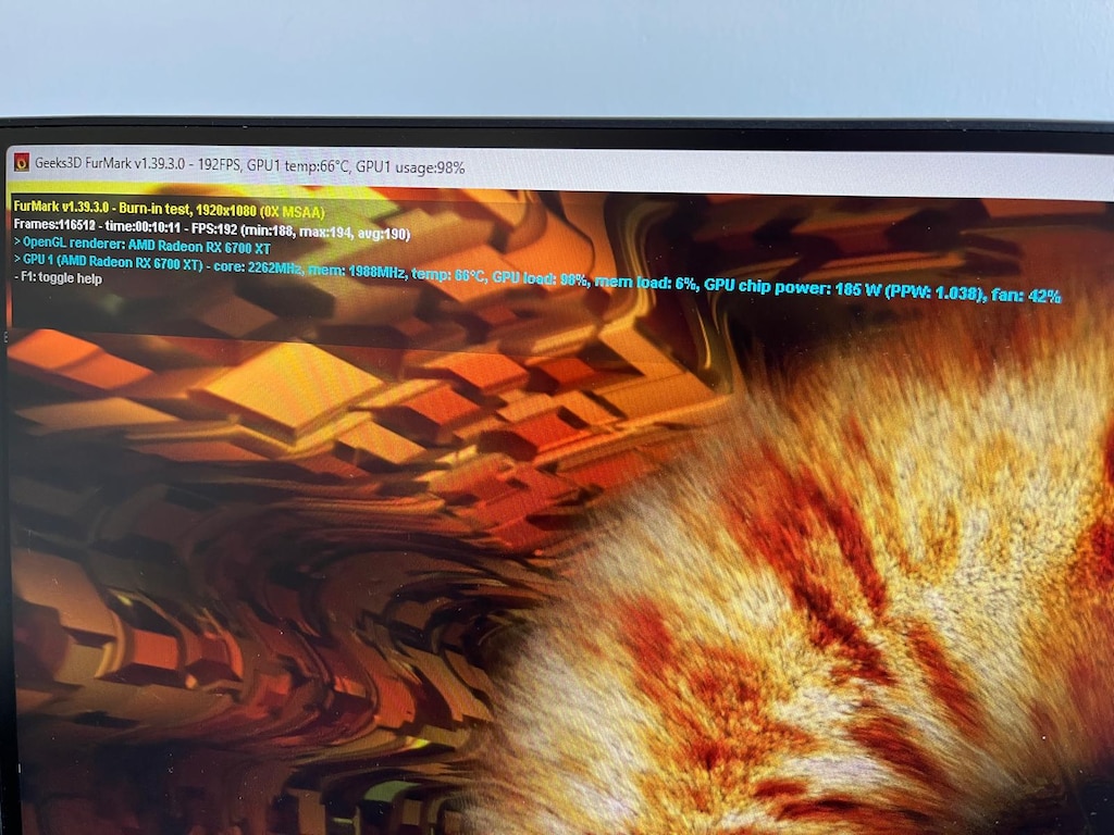 RX 6700 XT Powercolor Hellhound 12 GB Ekran Kartı SIFIR AYARINDA - 5