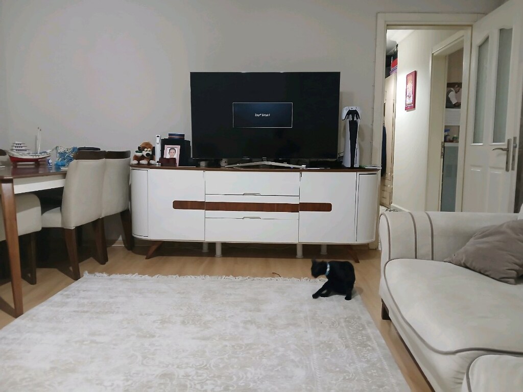 TV Ünitesi / 3 lü zigon