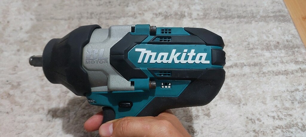 makita dtw 1002 somun sıkma 1000 n.m tork - 5