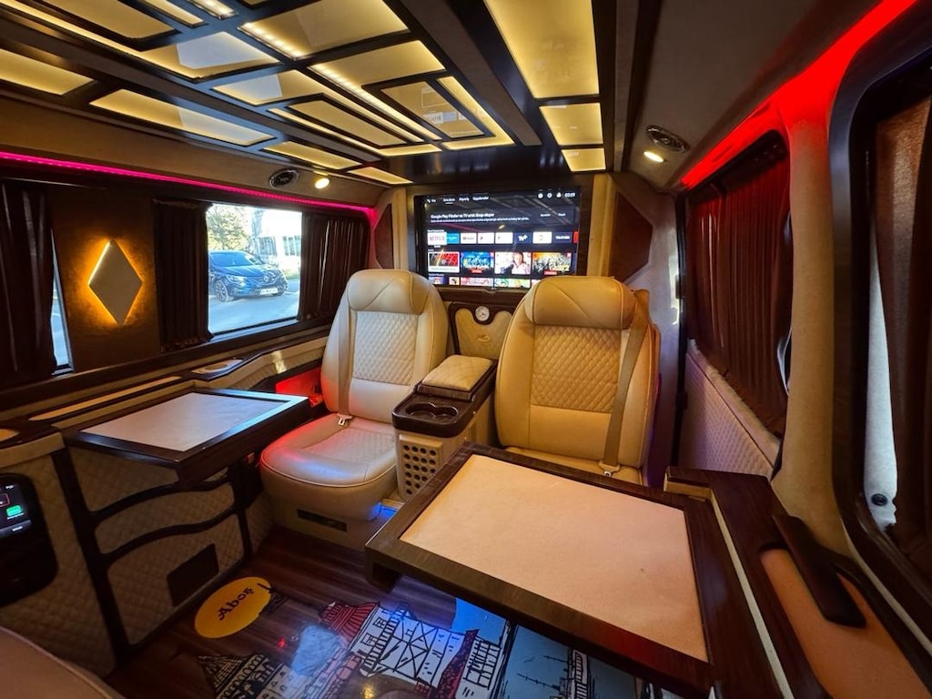 FULL VIP-DEĞİŞENSİZ-AİLE ARACI-DÜŞÜK KM - 8