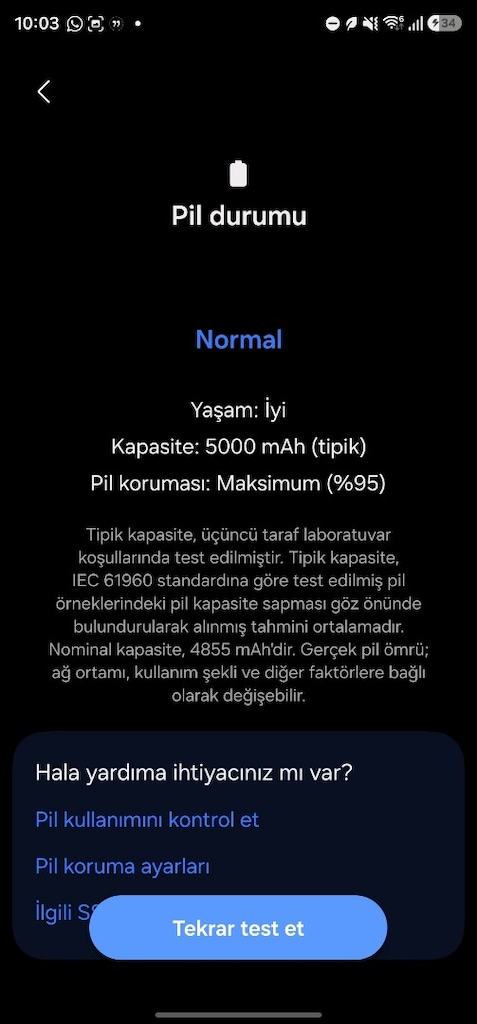 TR KAYITLI ORİJİNAL S23 ULTRA - 5