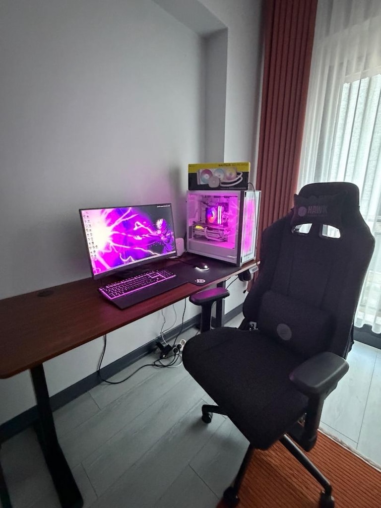 Gaming Bilgisayar Msi 4060ti 16gb - 6