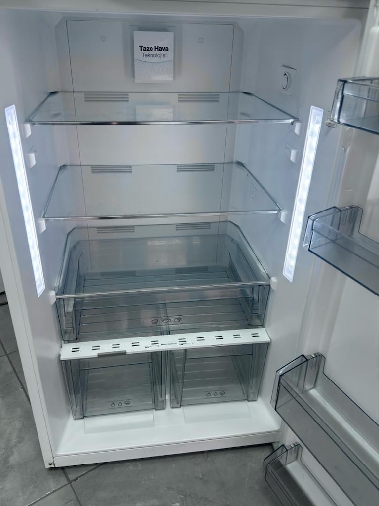 Vestel A+ Enerji Nofrost Buzdolabı ADRESE TESLİM - 8