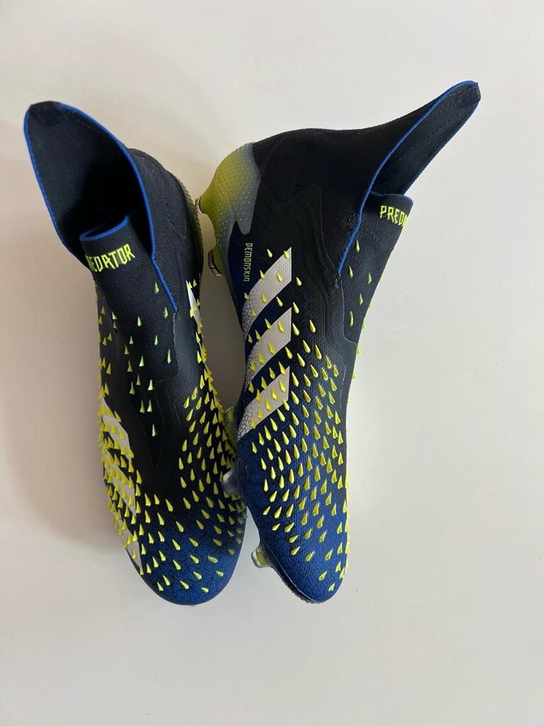 Adidas Predator Freak + Fg 46.5 numara krampon - 7
