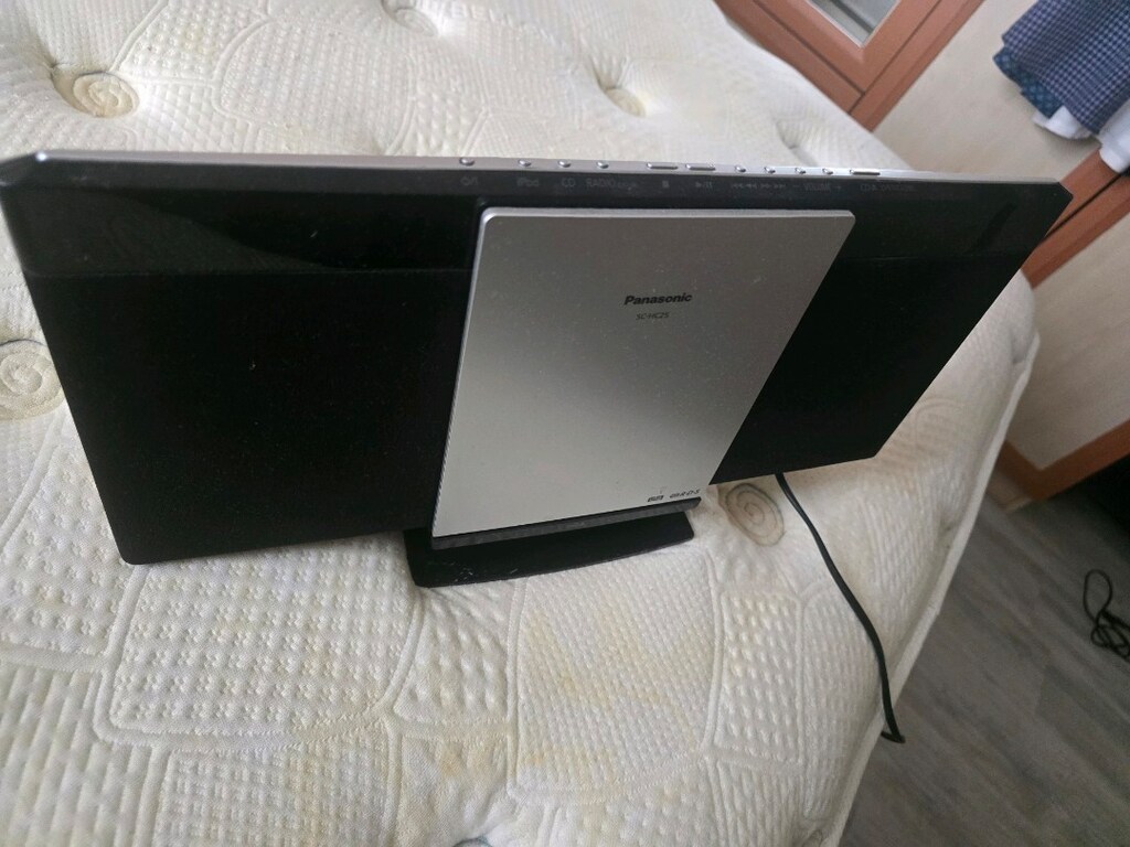 panasonic sc-hc25 - 8