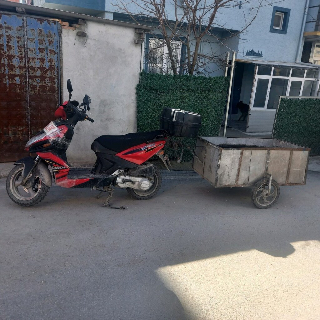 sorunsuz motosiklet. - 4